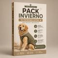 Pack Invierno: 15 Patrones + Moldes a Escala Real (XS a 5XL)