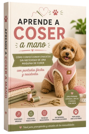 Aprende a Coser a Mano