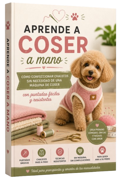 Aprende a Coser a Mano