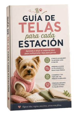 Guía de Telas para Cada Estación