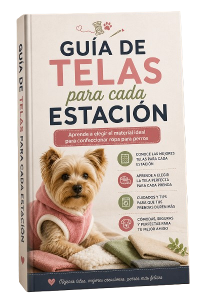 30 Patrones de Chalecos para Perros